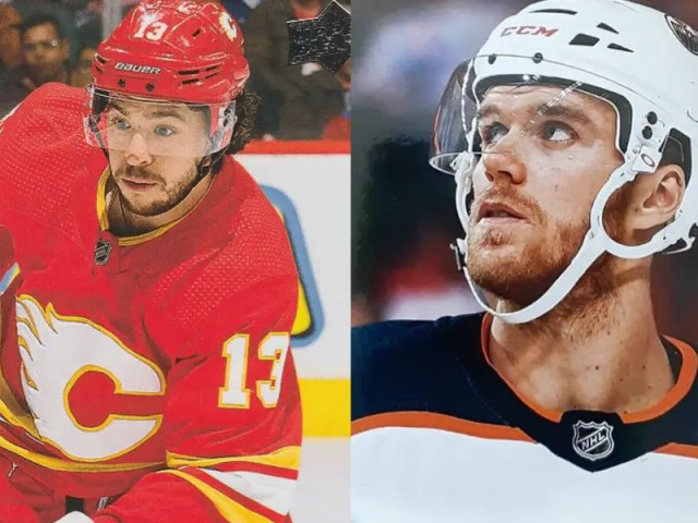 Mission Accomplished: Oilers Admit to Trying to Break Up Flames