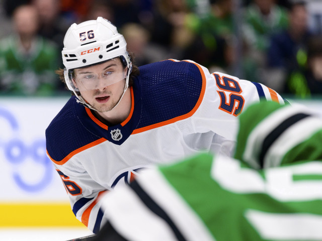 Improving right wing, right defense the top priorities for Edmonton Oilers