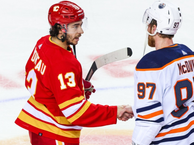 Oilers believed they could break up Flames in 2022 playoff series