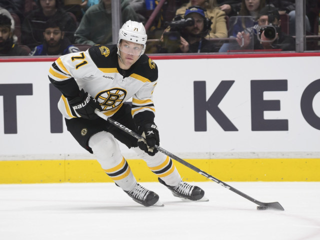 NHL Notebook: Boston Bruins free up cap room by trading Taylor Hall to Chicago Blackhawks and the latest trade board includes Edmonton Oilers’ Kailer Yamamoto, Warren Foegele and Cody Ceci