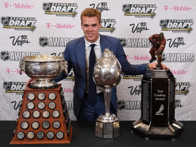 2023 NHL Awards Primer: It’s going to be a big night for Connor McDavid
