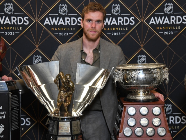 Writer that didn't vote McDavid for Hart Trophy revealed