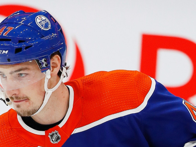 Oilers retaining rights of recently retired prospect