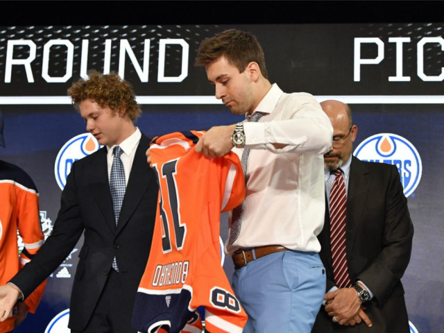 Oilersnation Everyday: Welcome To Draft Day