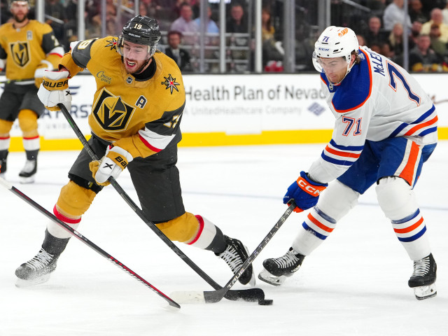 NHL Notebook, pre-draft edition: Golden Knights send Reilly Smith to Penguins and extend Ivan Barbashev, Canadiens may trade fifth overall pick, Predators making Yaroslav Askarov available? and more