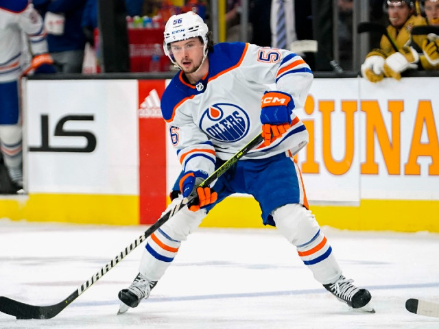 As Oilers chase Cup, losing Yamamoto and Kostin a necessary consequence