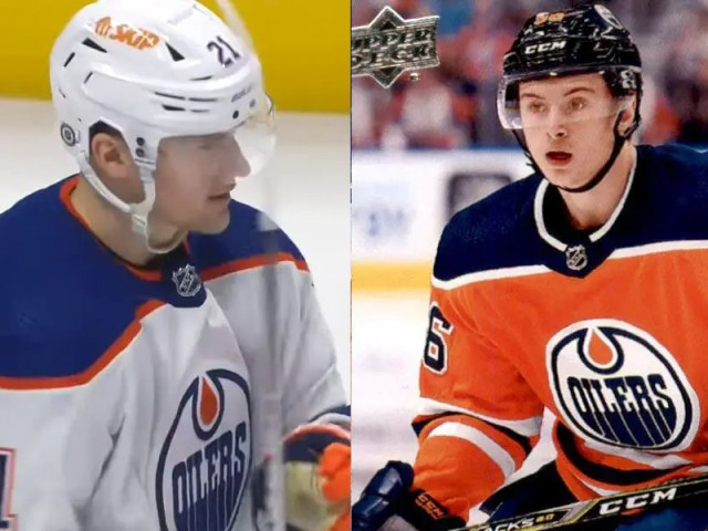 Oilers Trade Yamamoto, Kostin to Red Wings To Clear Cap Space