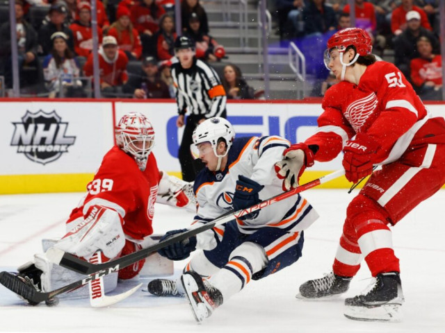 NHL Trade: The Oilers send Kailer Yamamoto and Klim Kostin to the Red Wings