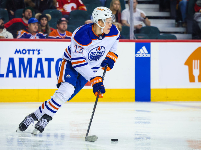 Jesse Puljujarvi reportedly underwent double hip surgery and won’t be qualified by the Hurricanes