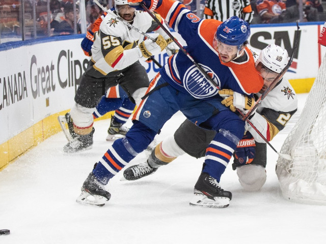 Oilers re-sign forward Mattias Janmark to one-year contract