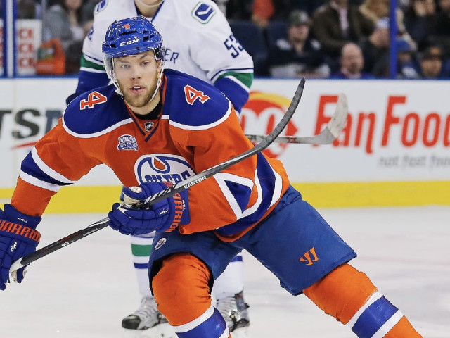NHL Notebook: the Edmonton Oilers traded Taylor Hall for Adam Larsson on this day in 2016, Buffalo Sabres’ prospect Jack Quinn out 4-6 months, and more