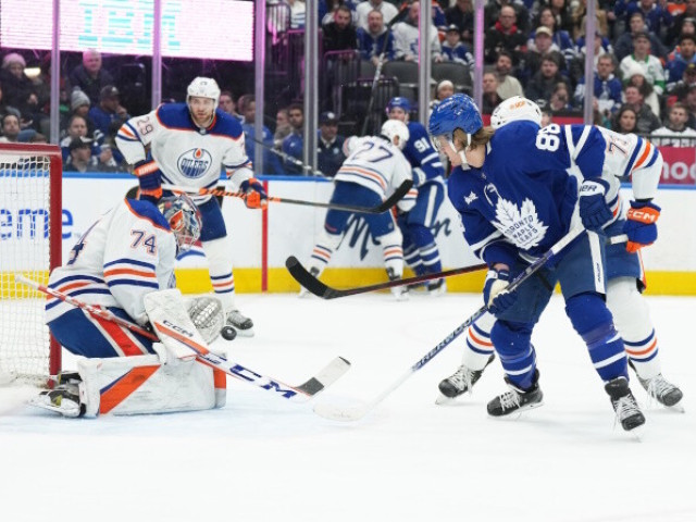 NHL Rumors: Maple Leafs and William Nylanders, Oilers and Evan Bouchard and Ryan McLeod