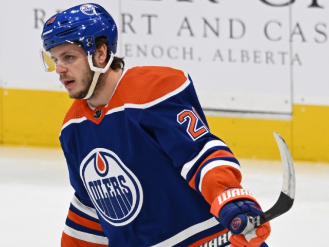 Oilers re-sign Mattias Janmark to one-year deal: report