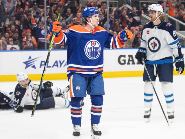 Kailer Yamamoto signs one-year, $1.5-million deal with Kraken
