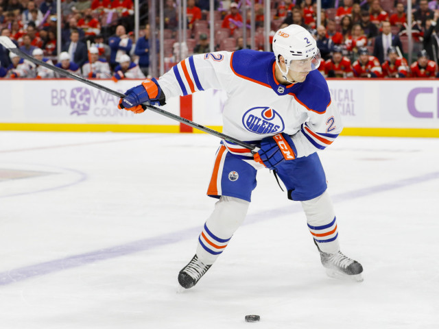 What’s next for the Edmonton Oilers? Notes on their restricted free agents, team depth, and more