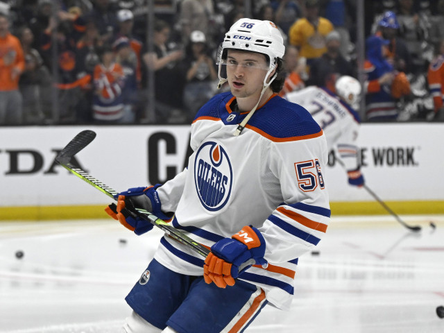 Seattle Kraken sign forward Kailer Yamamoto to one-year contract