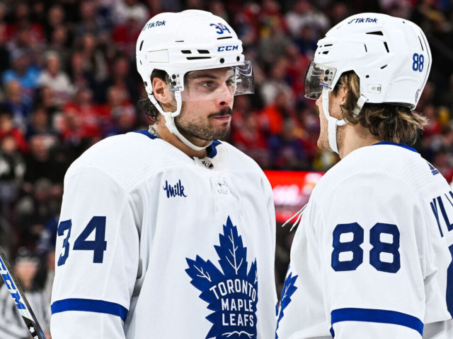 2024 Stanley Cup odds: Maple Leafs, Avalanche favored to win it all
