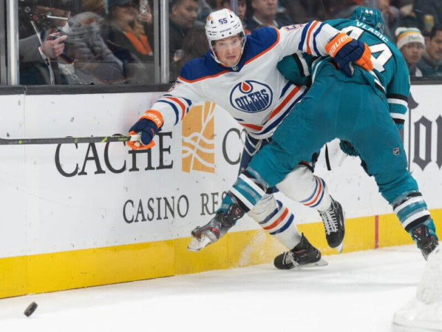 Lowetide: Ideal roster positions for young Oilers in 2023-24