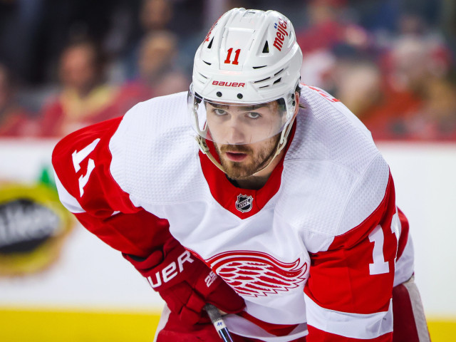 NHL Notebook: An early look at the 2024 NHL Draft, Detroit Red Wings’ Filip Zadina clears waivers, and more