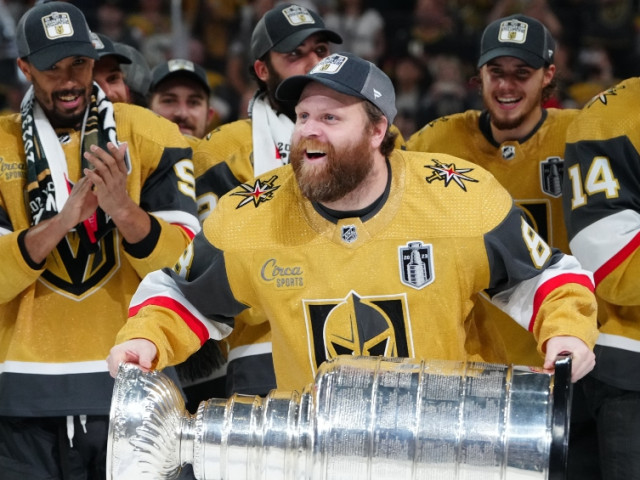 Here's who has the best odds of winning the Stanley Cup in 2024
