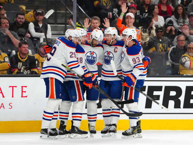 The three biggest areas of improvement for the Oilers in 2023-24