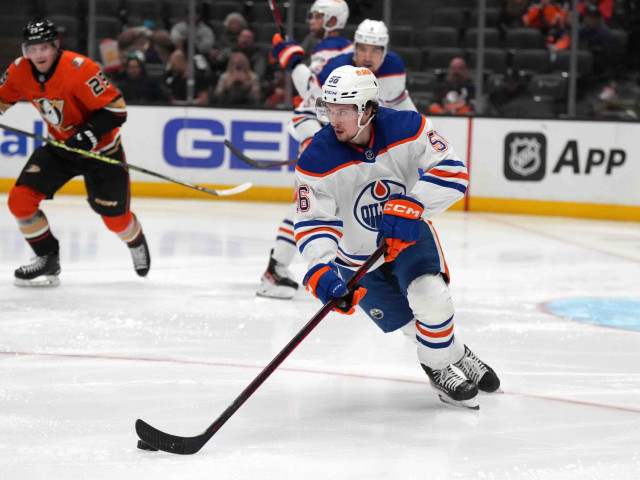 Off the Top of My Head: Changes at CHED, Kailer Yamamoto heads home, and Vincent Desharnais
