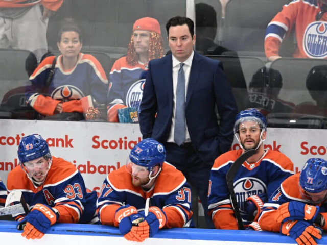 Lowetide: Jay Woodcroft is (still) the right man to coach the Edmonton Oilers