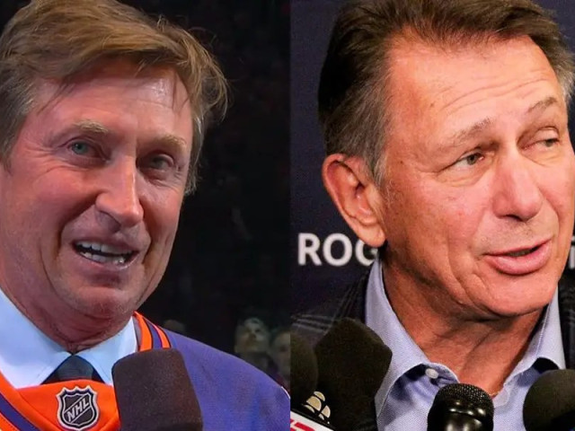 Wayne Gretzky Says He Has Unique Working Relationship with Oilers