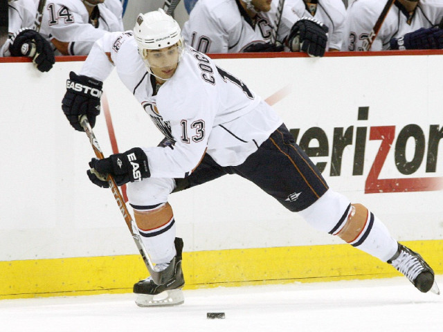 On this day in 2011, the Edmonton Oilers trade Andrew Cogliano to the Anaheim Ducks