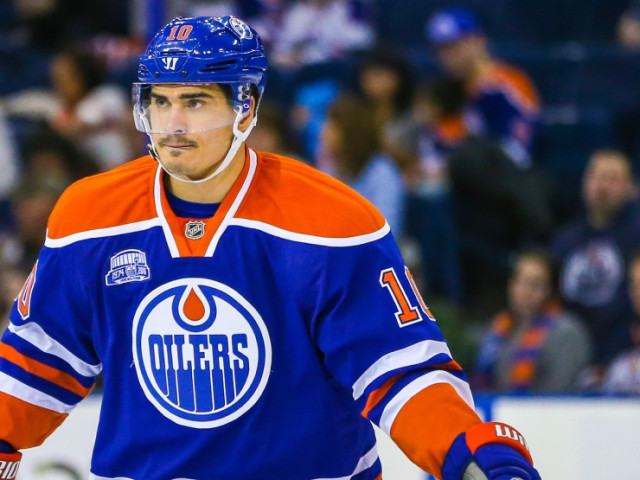 Former Oiler Nail Yakupov set to play for fourth KHL team in five years