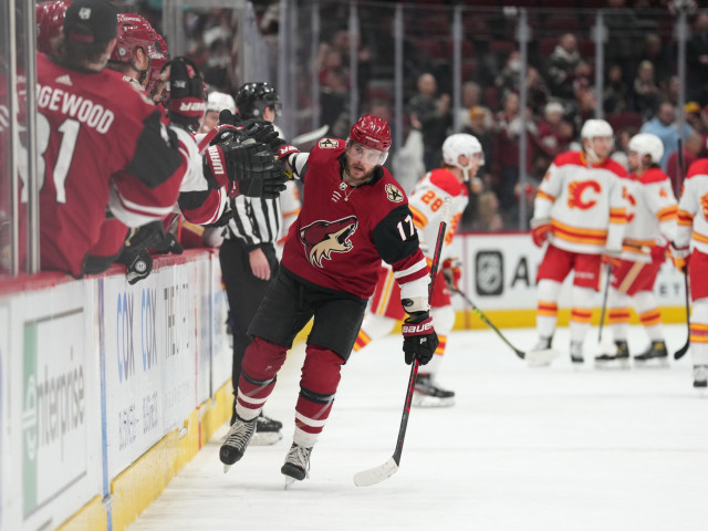 NHL Notebook: Arizona Coyotes seek to terminate Alex Galchenyuk’s contract after facing charges made by Scottsdale Police