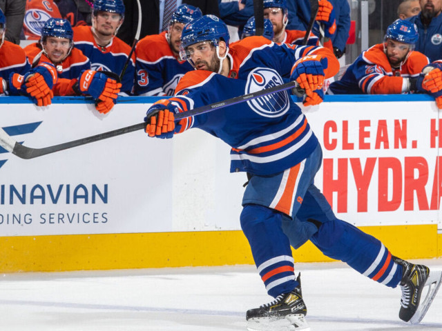 3 teams that should sign Oilers' Bouchard to an offer sheet