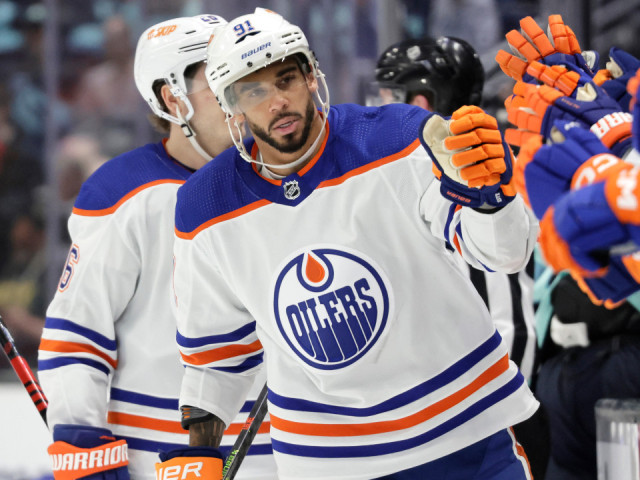 Oilers’ Evander Kane leaving Hockey Diversity Alliance, blames ‘combative approach’