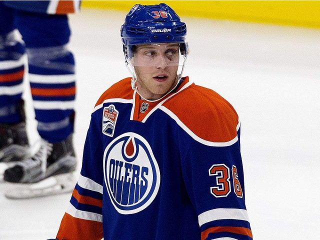 Newly-signed Oilers have chosen their jersey numbers