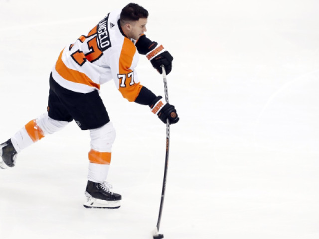 NHL Notebook: Former Philadelphia Flyers defenceman Tony DeAngelo clears unconditional waivers and the top 10 NHL goaltending prospects for 2023-24