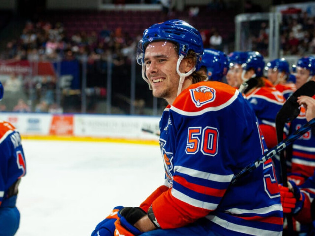 Lowetide: How Oilers’ veteran roster, cap issues could impact Raphael Lavoie