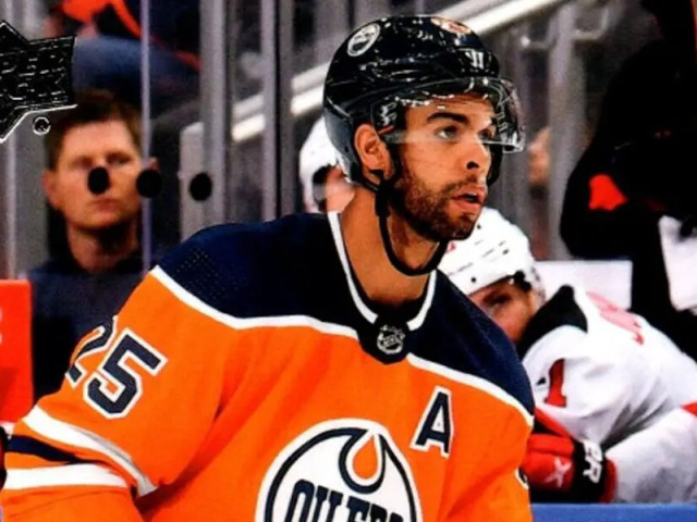 Oilers’ Darnell Nurse Has Message For Critics and Finger-Pointers