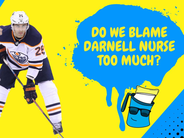 Better Lait Than Never: The Darnell Nurse blame game and waiting on Ryan McLeod