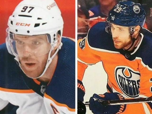 Concerns Gone of Oilers Losing McDavid, Draisaitl to Division Rival
