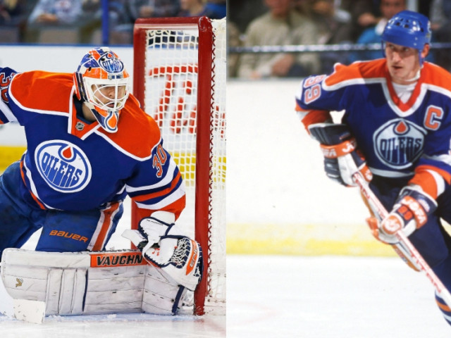 5 unbreakable records set by the Edmonton Oilers