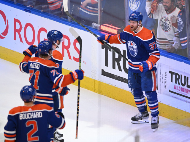 A look at how the Oilers’ bottom-six could be shaped in 2023-24