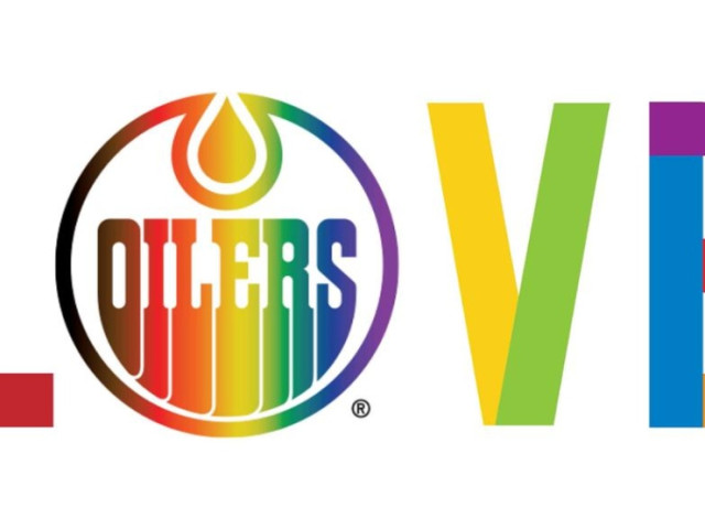 Oilers will have Pride-themed night next season