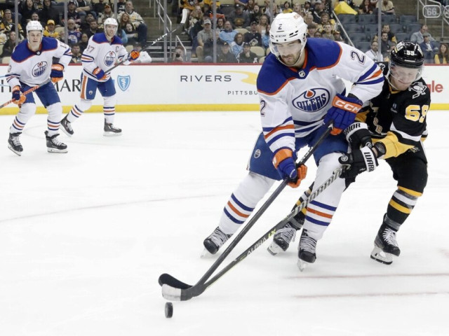 NHL Rumors: Edmonton Oilers, and the Pittsburgh Penguins