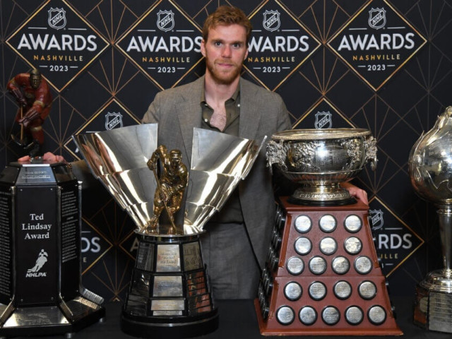Lowetide: Connor McDavid, the Art Ross and challenging Wayne Gretzky’s record