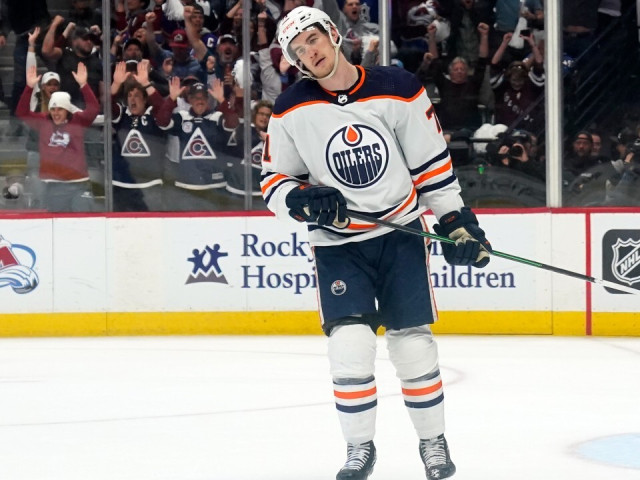 McLeod, Oilers are hungry for more after last season’s early playoff exit