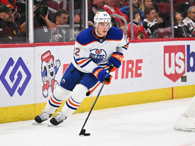 Edmonton Oilers player review and 2023-24 preview: Tyson Barrie