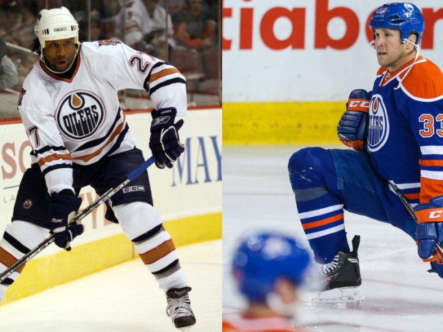 5 toughest players in Oilers franchise history