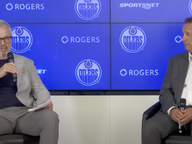 Off the Top of My Head: The Jeff Jackson era begins and what it means for the Edmonton Oilers