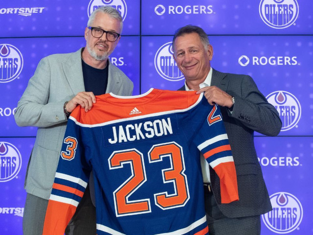 Oilers need to do more than simply hiring Jeff Jackson to keep McDavid in Edmonton