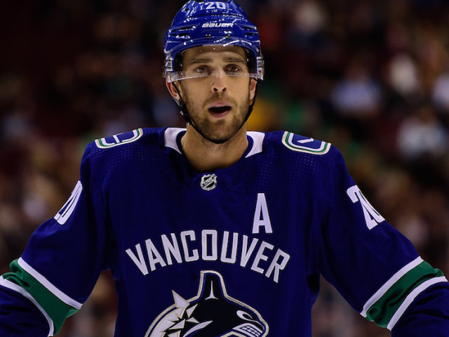 Ex-Canucks centre Brandon Sutter making comeback attempt with Oilers: report